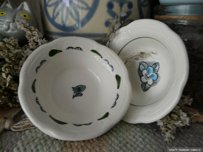 Осень цвета полыни — Другие хобби и увлечения: сад (фото 2)