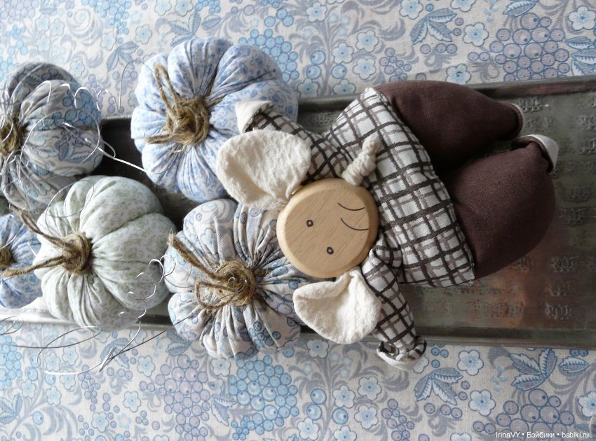 Осень цвета полыни — Другие хобби и увлечения: сад (фото 10)