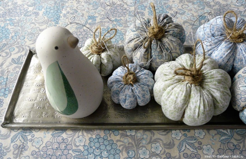 Осень цвета полыни — Другие хобби и увлечения: сад (фото 6)