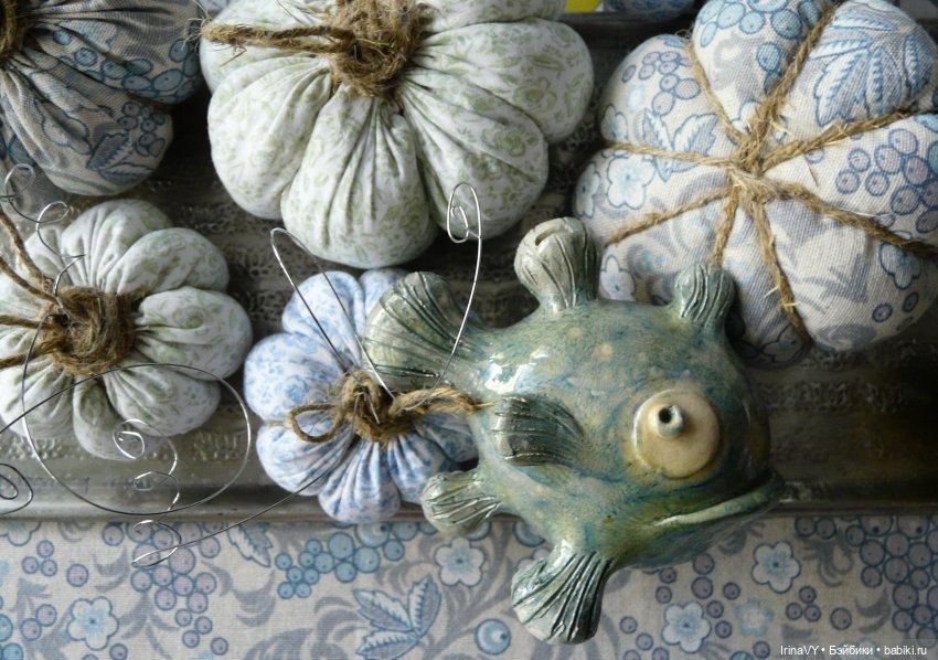 Осень цвета полыни — Другие хобби и увлечения: сад (фото 9)