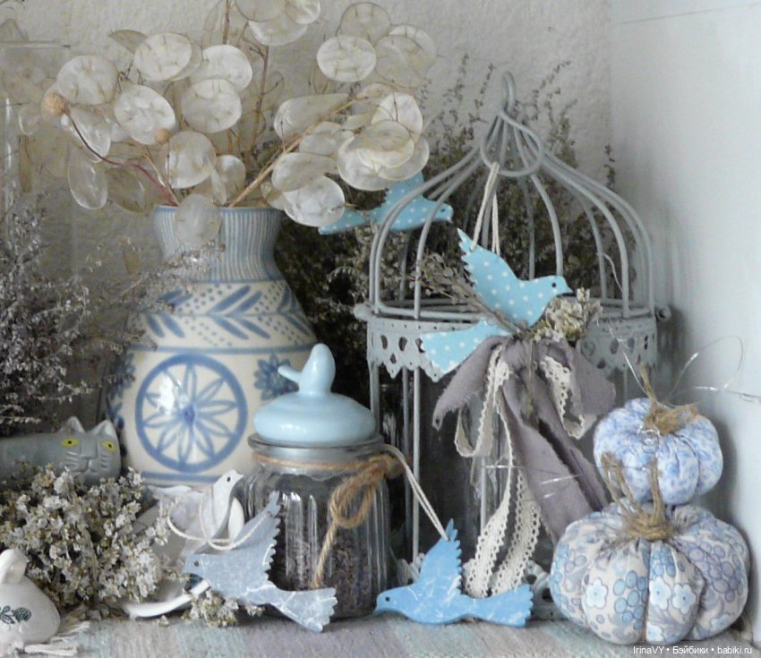 Осень цвета полыни — Другие хобби и увлечения: сад