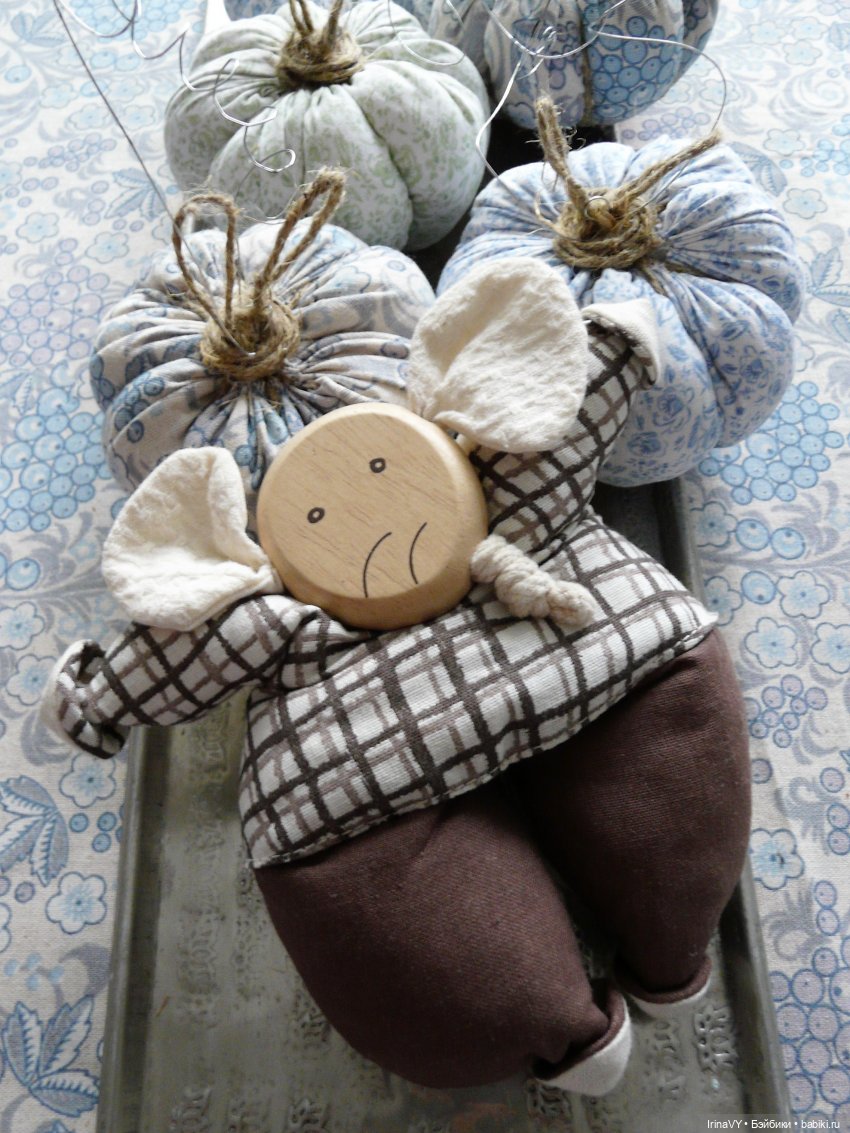 Осень цвета полыни — Другие хобби и увлечения: сад