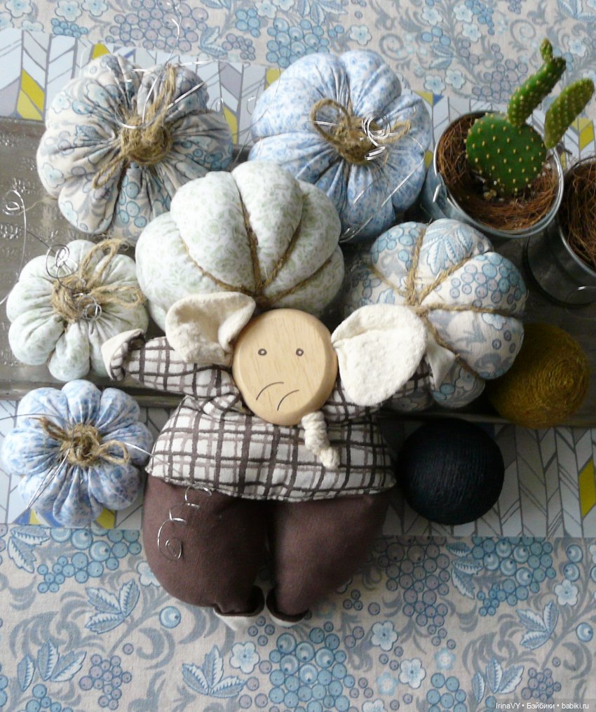 Осень цвета полыни — Другие хобби и увлечения: сад