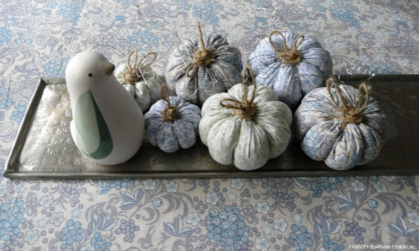 Осень цвета полыни — Другие хобби и увлечения: сад (фото 7)