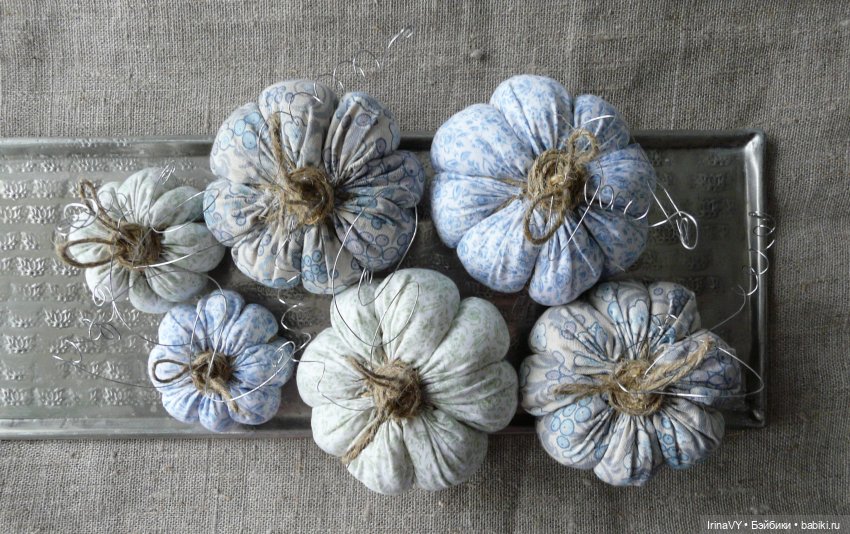 Осень цвета полыни — Другие хобби и увлечения: сад (фото 5)