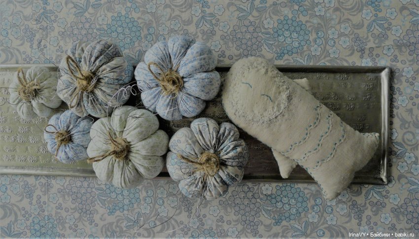 Осень цвета полыни — Другие хобби и увлечения: сад