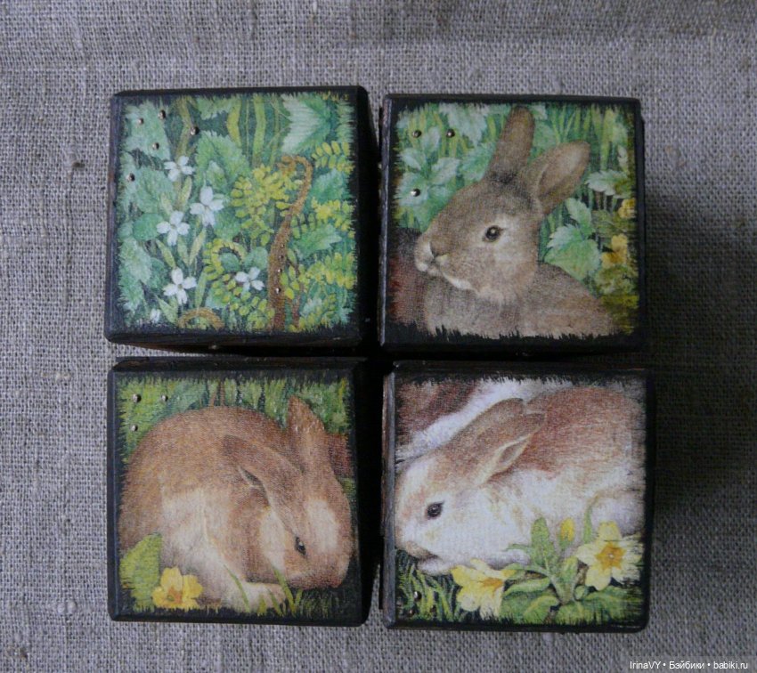 Давайте поиграем в кубики (фото 7)