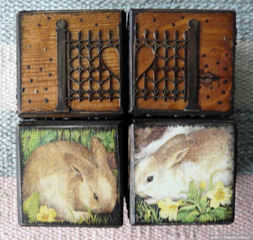 Давайте поиграем в кубики