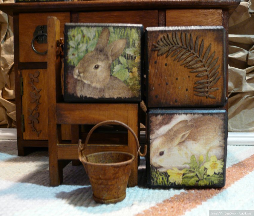 Давайте поиграем в кубики