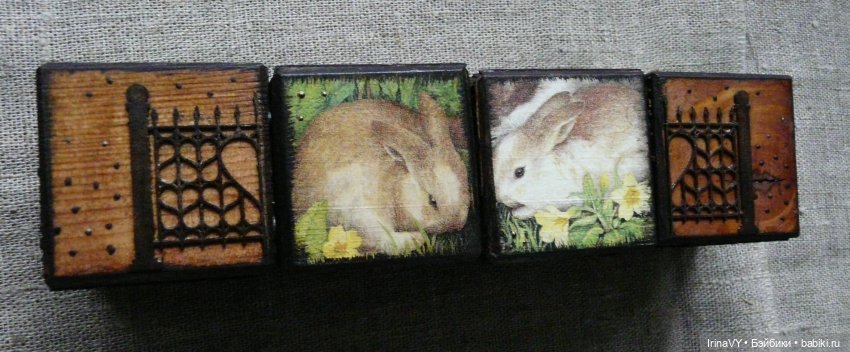 Давайте поиграем в кубики