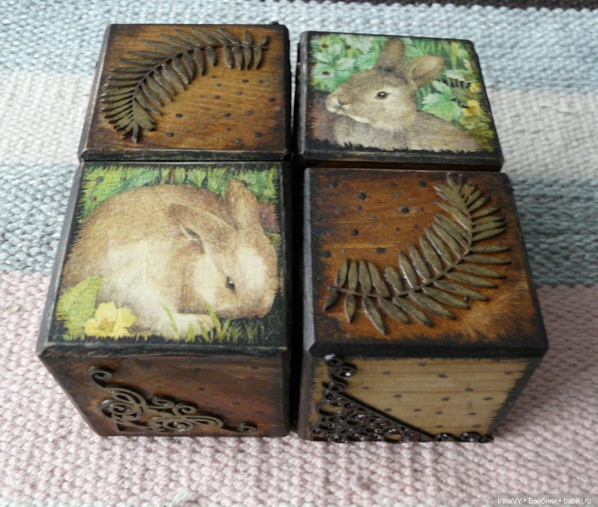 Давайте поиграем в кубики