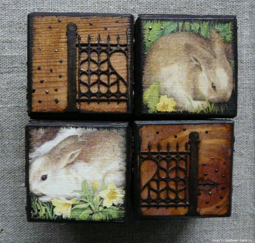 Давайте поиграем в кубики