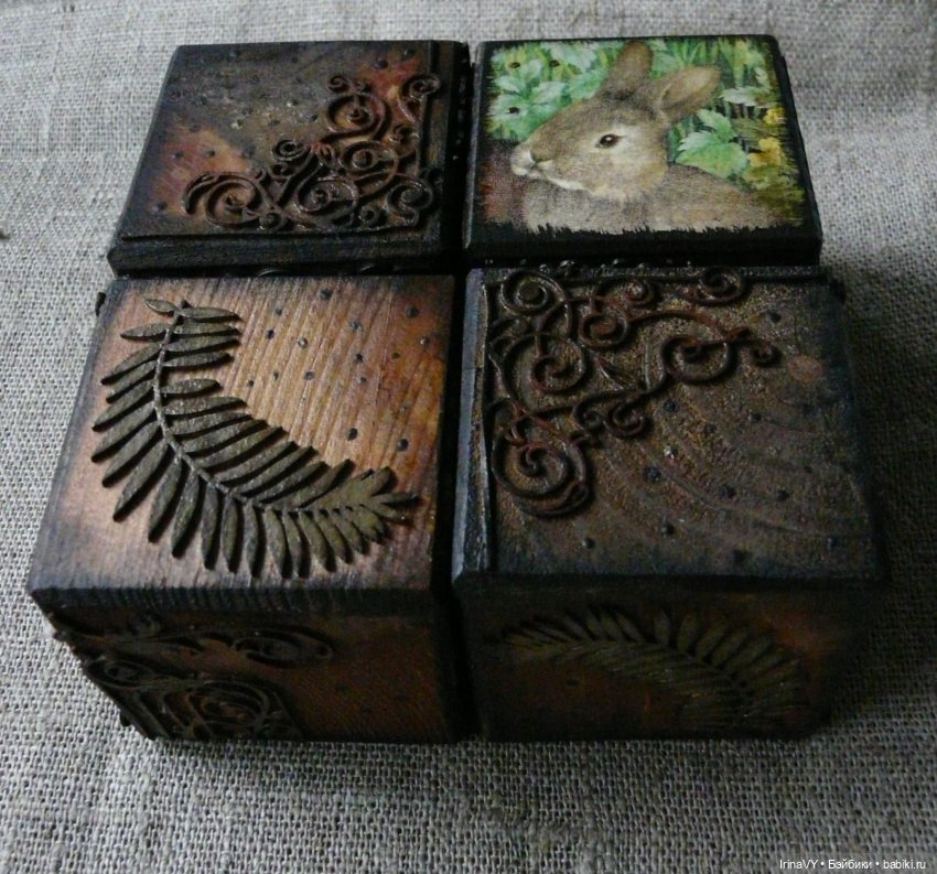 Давайте поиграем в кубики