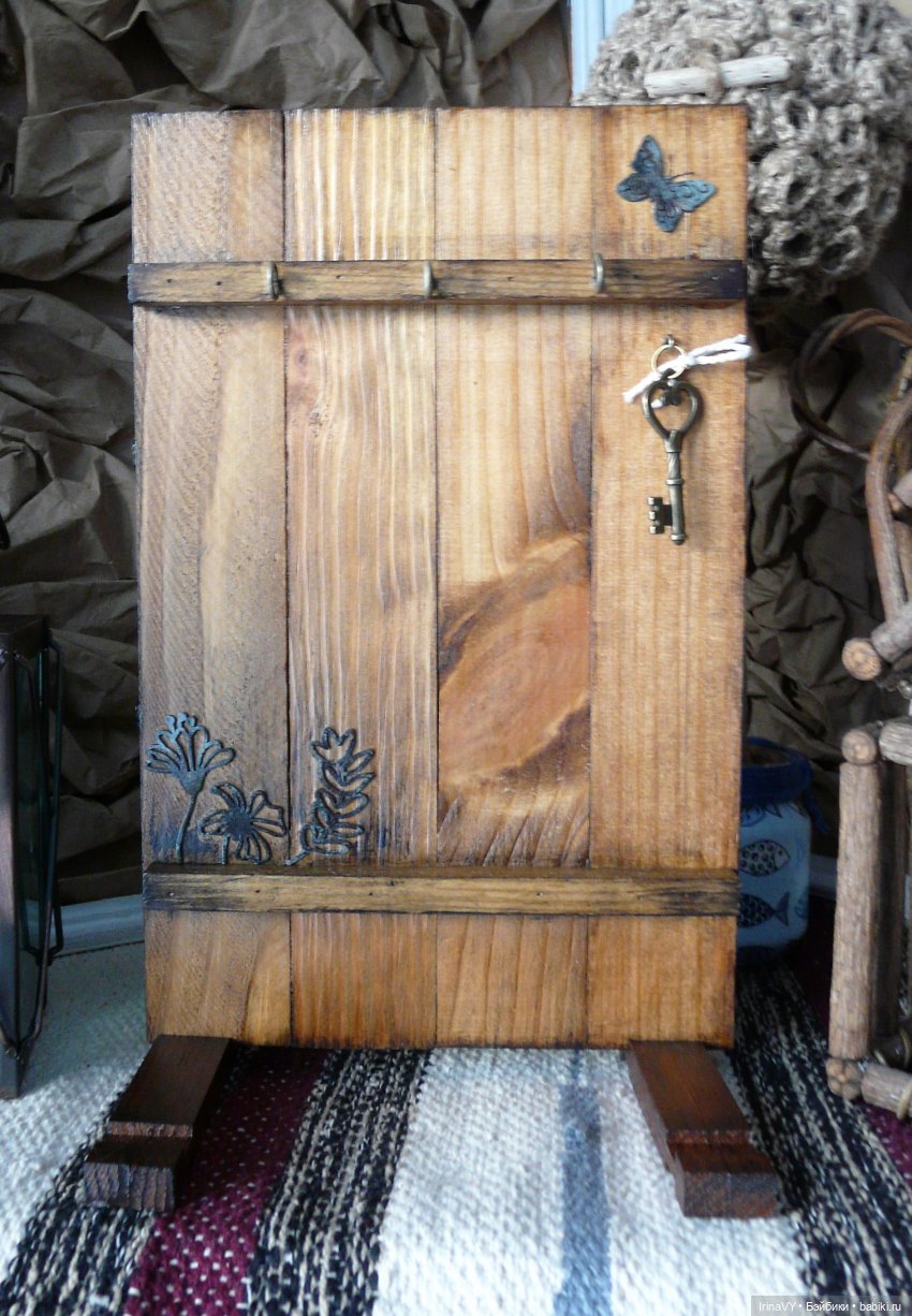 Проект "Кто-то за дверью" | Бэйбики Проект "Кто-то за дверью"