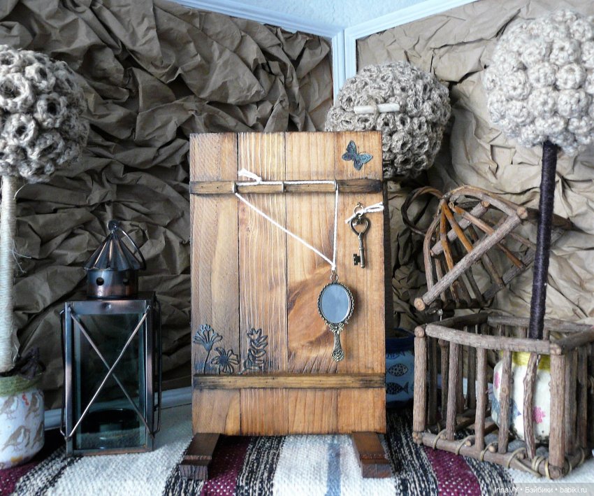 Проект "Кто-то за дверью" | Бэйбики Проект "Кто-то за дверью"