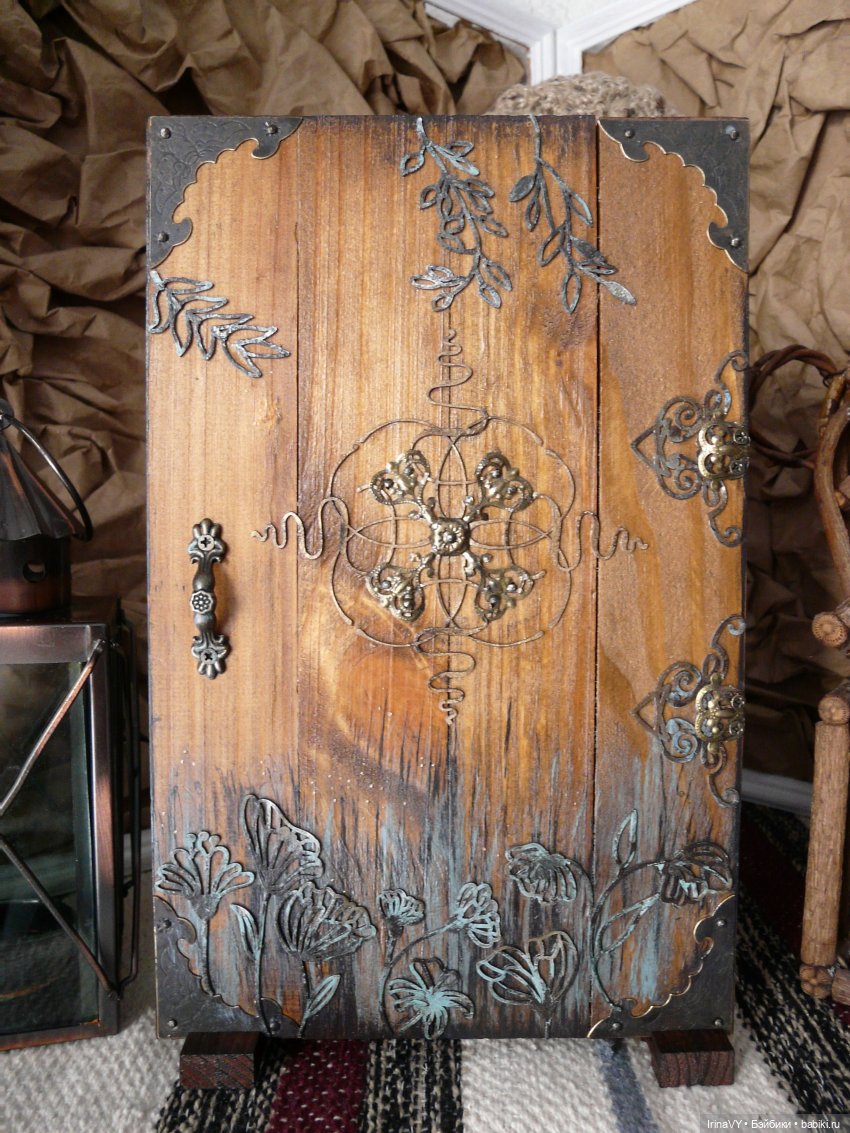 Проект "Кто-то за дверью" | Бэйбики Проект "Кто-то за дверью"