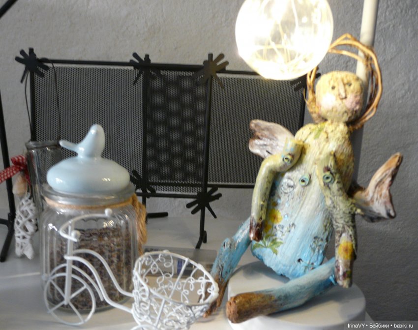 Подарки друзьям. Что дарят люди, увлечённые рукоделием (фото 4)