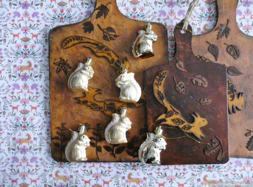 Подарки друзьям. Что дарят люди, увлечённые рукоделием