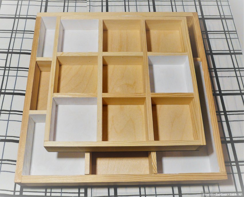 Витринка для игрушек в винтажном стиле (фото 2)