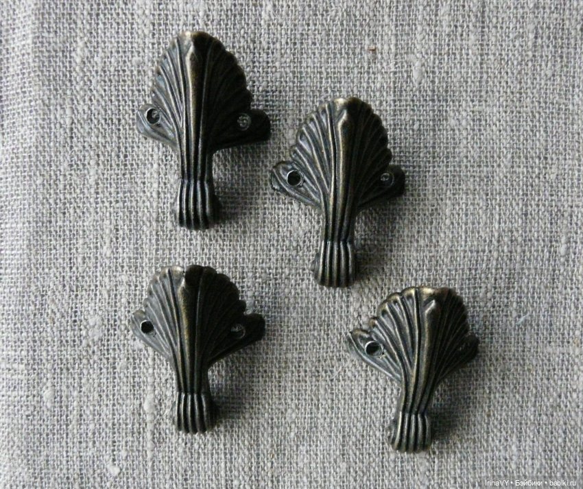 Витринка для мелочей в стиле шебби-шик | Бэйбики Витринка для мелочей в стиле шебби-шик