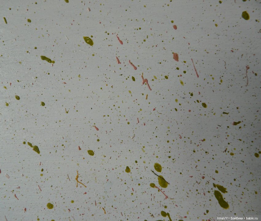 Витринка для мелочей в стиле шебби-шик | Бэйбики Витринка для мелочей в стиле шебби-шик