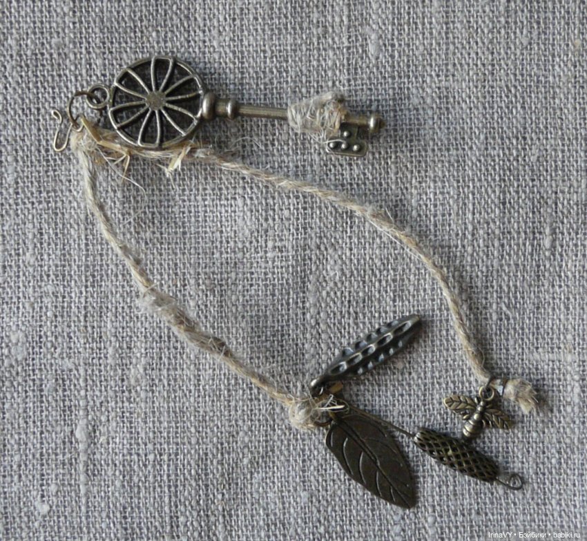 Витринка для мелочей в стиле шебби-шик | Бэйбики Витринка для мелочей в стиле шебби-шик