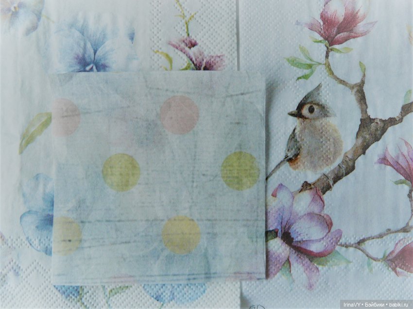 Витринка для мелочей в стиле шебби-шик | Бэйбики Витринка для мелочей в стиле шебби-шик (фото 2)