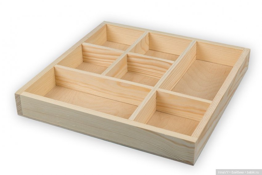 Витринка для мелочей в стиле шебби-шик | Бэйбики Витринка для мелочей в стиле шебби-шик