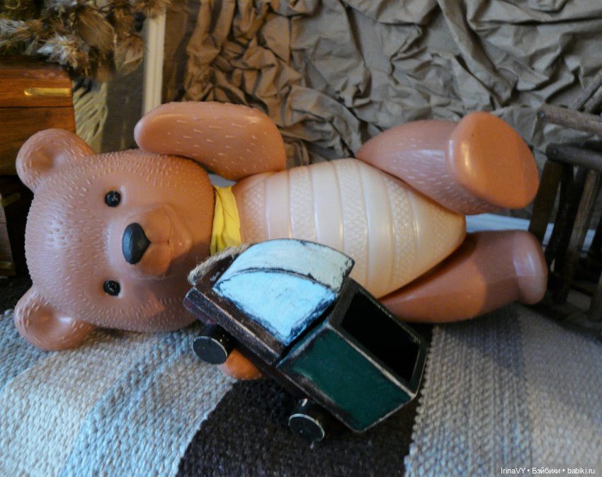 Искусственное состаривание Кому и для чего оно нужно (фото 8)