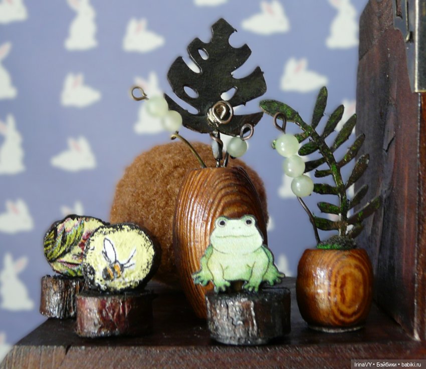 Время отдыха. Создание лаундж-зоны для кукол