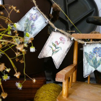 Очень "старые" флажки