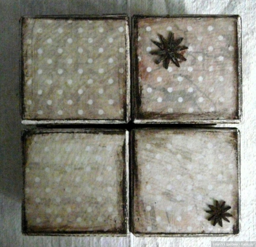 Кубики в стиле шебби - эстетика простой игры (фото 9)