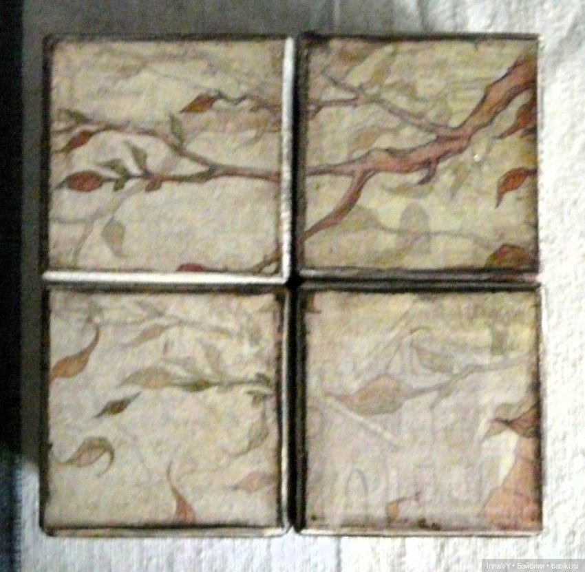 Кубики в стиле шебби - эстетика простой игры (фото 6)