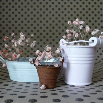 За заборчиком