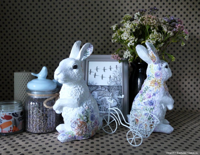 Переделка заборчика. Красим цветы | Бэйбики Переделка заборчика. Красим цветы