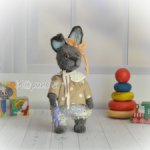 Зайка Растрёпа.