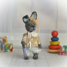 Зайка Растрёпа.