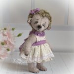 Ёжик Ежевичка.