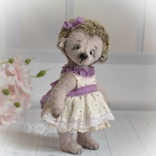 Ёжик Ежевичка.