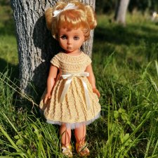 Любимая немочка или Эрика