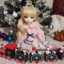 Маленькое чудо на Новый год ❤️ LittleFee Ante