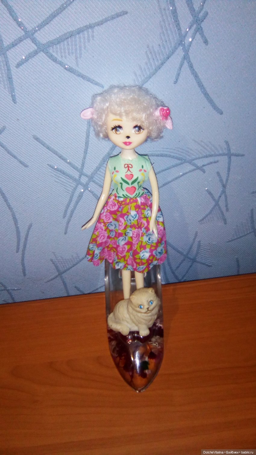 Мои девочки Меринет и Долли (фото 4)