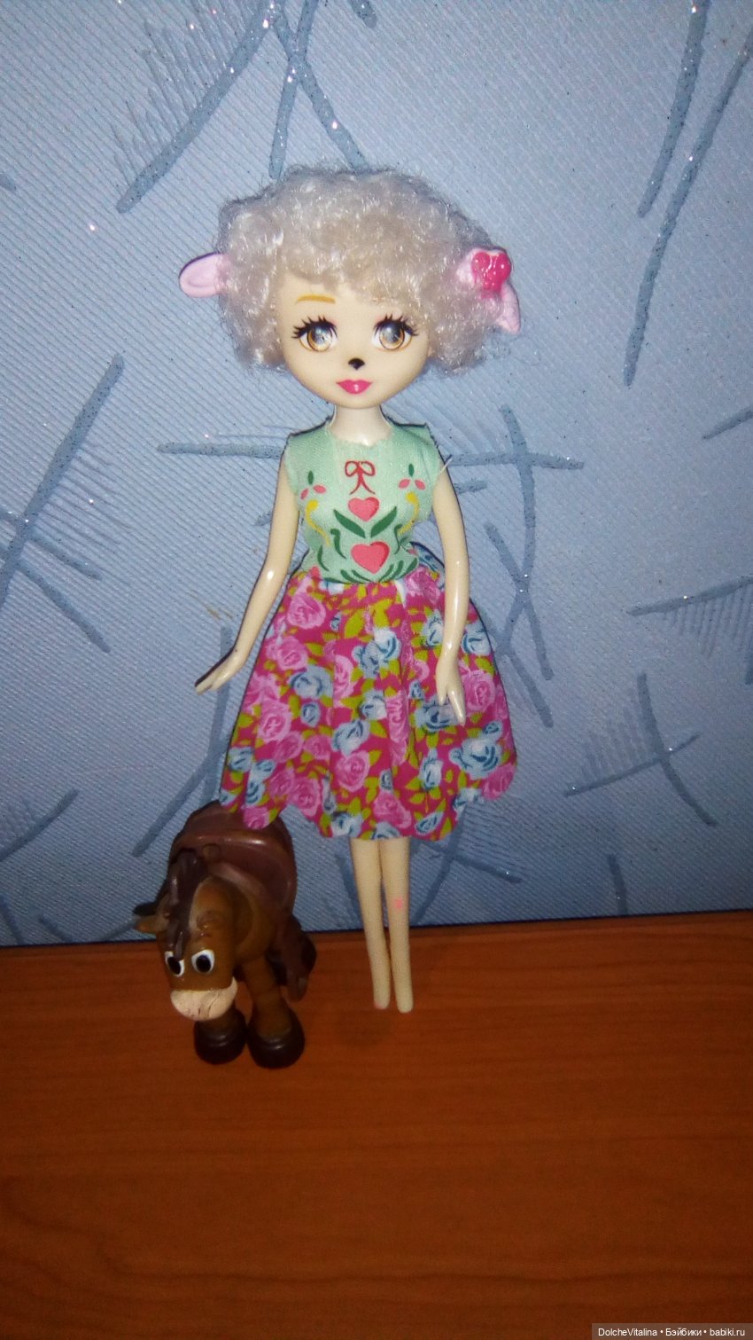 Мои девочки Меринет и Долли (фото 3)