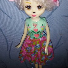 Мои девочки Меринет и Долли