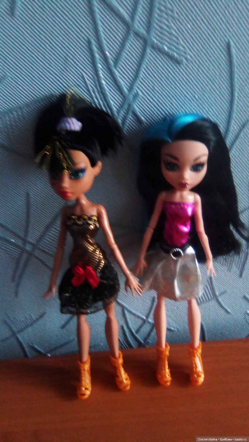 Куколки находят меня сами (фото 3)