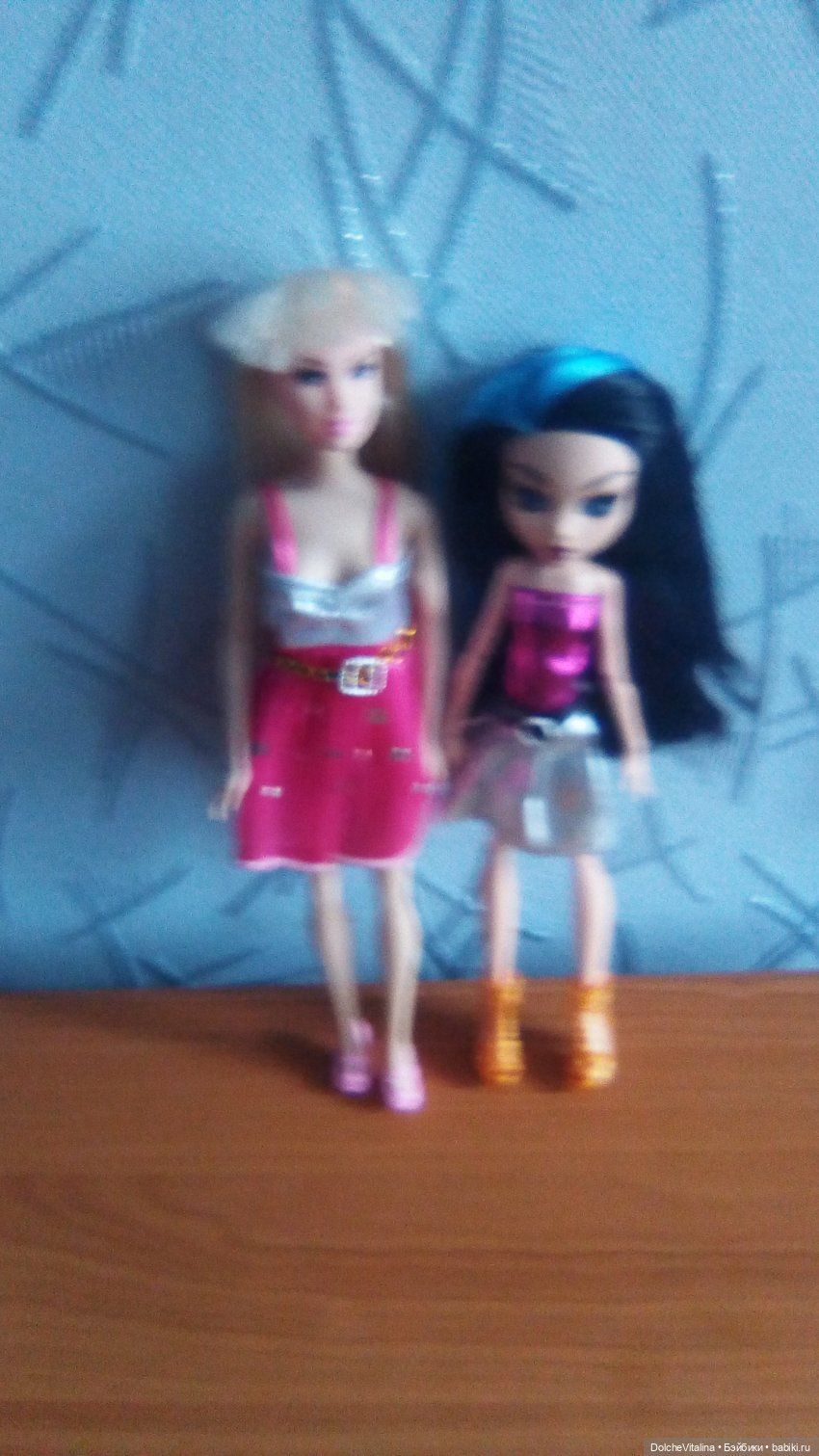 Куколки находят меня сами (фото 2)