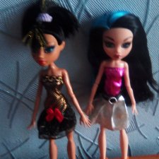 Куколки находят меня сами