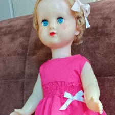 Помогите пожалуйста определить что за куколка.