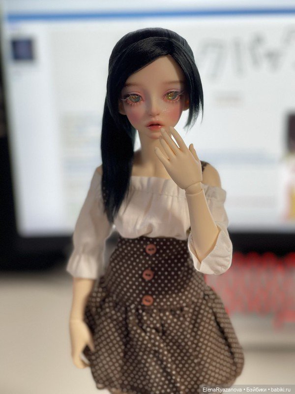 Распаковка новенькой — Куклы Fairyland (ФэйриЛэнд): BJD (БЖД) (фото 7)