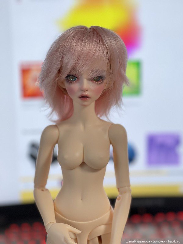 Распаковка новенькой — Куклы Fairyland (ФэйриЛэнд): BJD (БЖД) (фото 6)